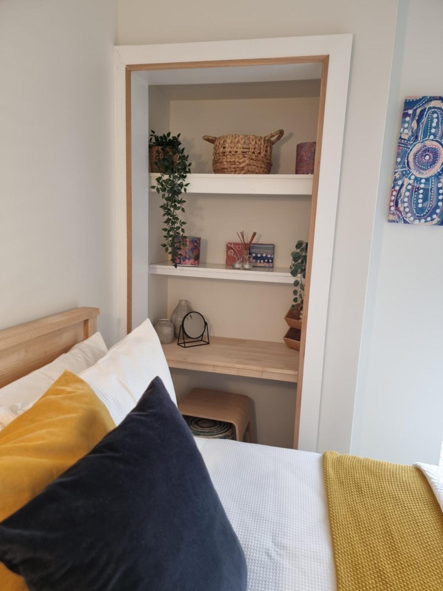 Queen Bed Apartment- No Sharing, Your Very Own Space Quinns Rocks 外观 照片